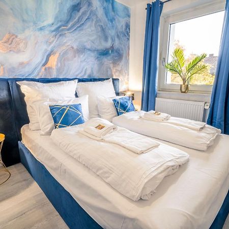 Comfort Suite - Family+Business Gießen Dış mekan fotoğraf