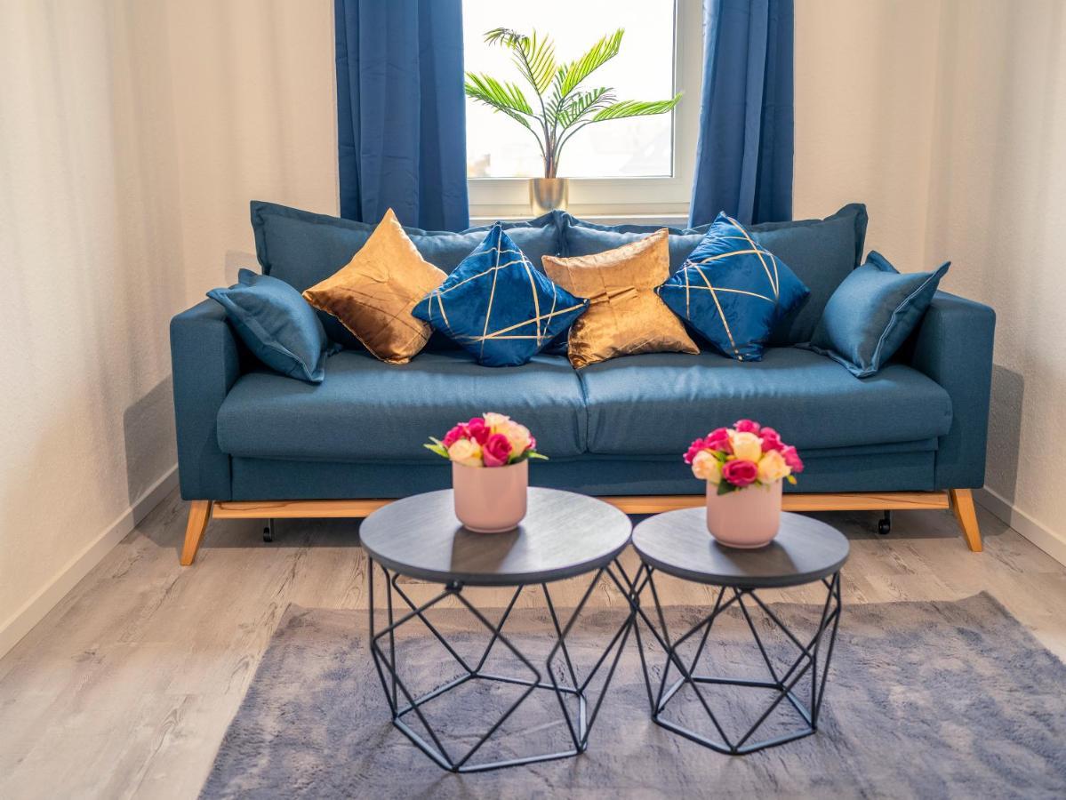 Comfort Suite - Family+Business Gießen Dış mekan fotoğraf