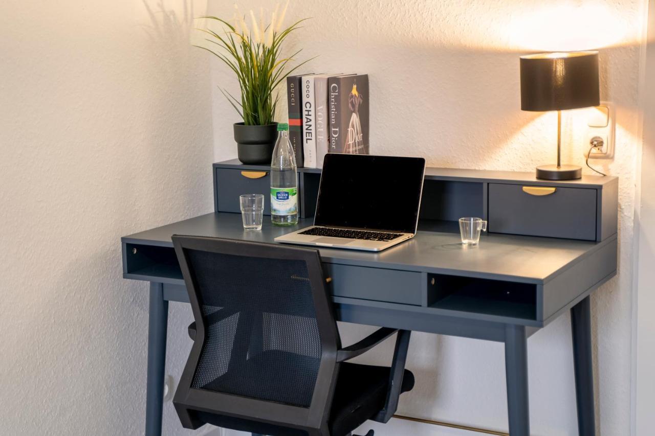 Comfort Suite - Family+Business Gießen Dış mekan fotoğraf