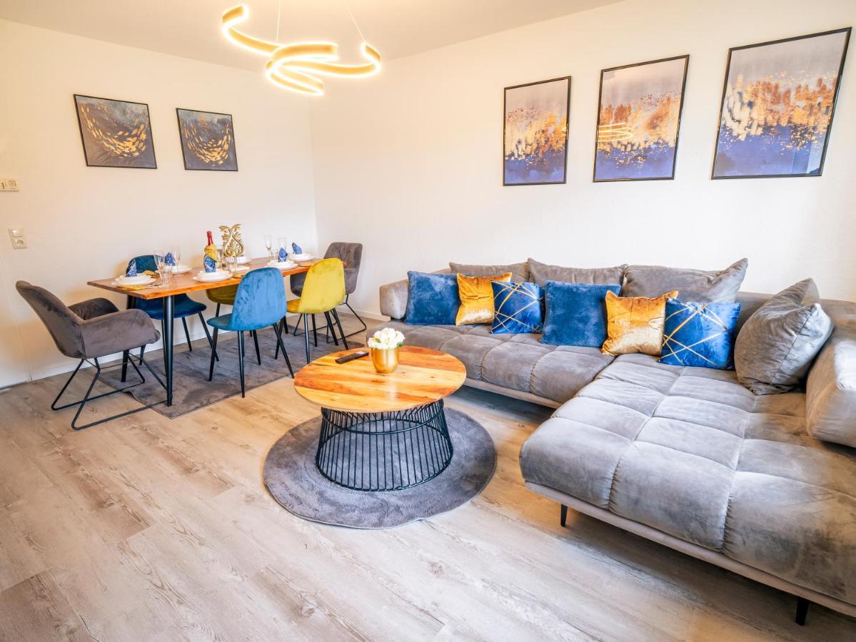 Comfort Suite - Family+Business Gießen Dış mekan fotoğraf