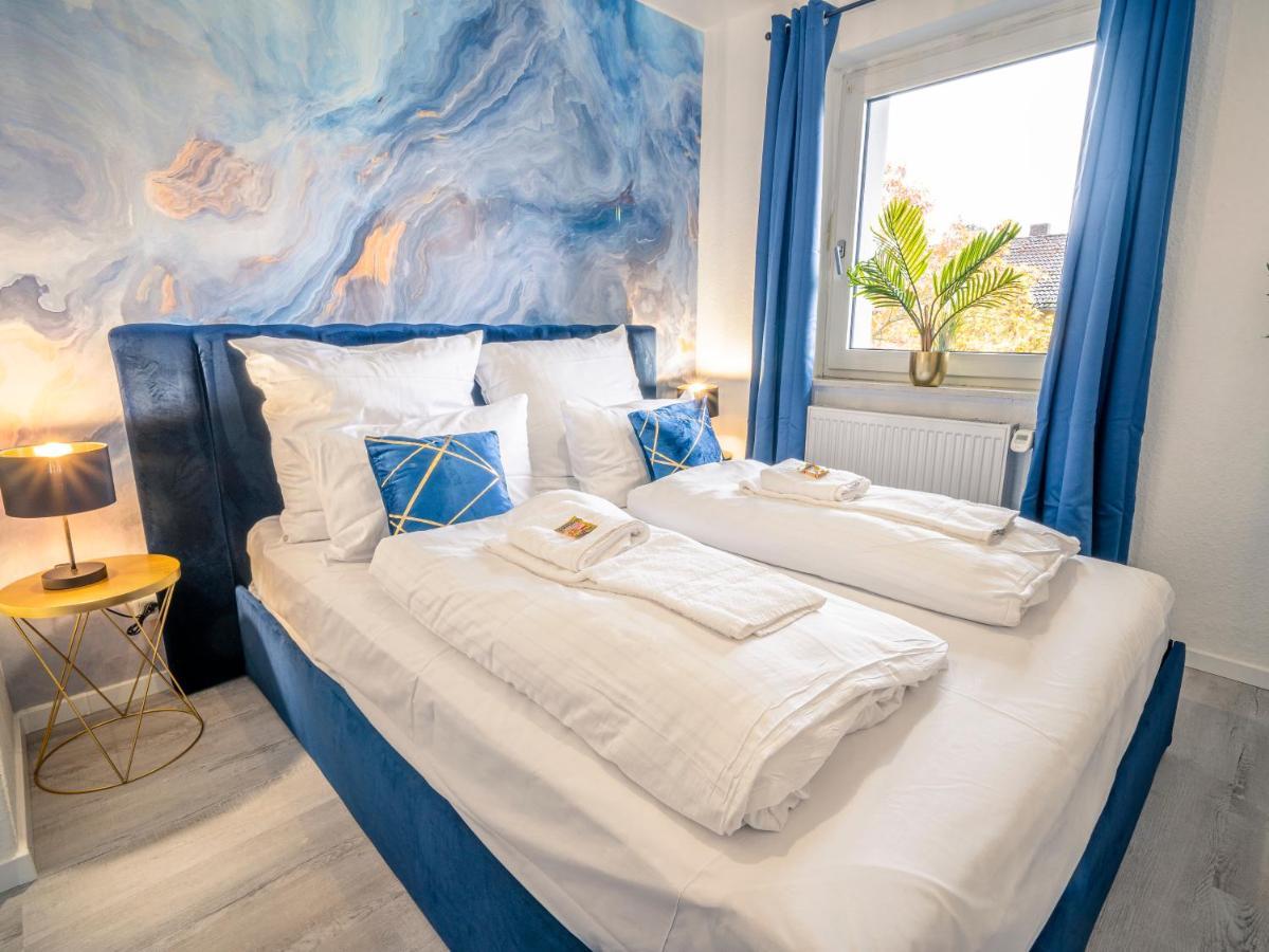 Comfort Suite - Family+Business Gießen Dış mekan fotoğraf