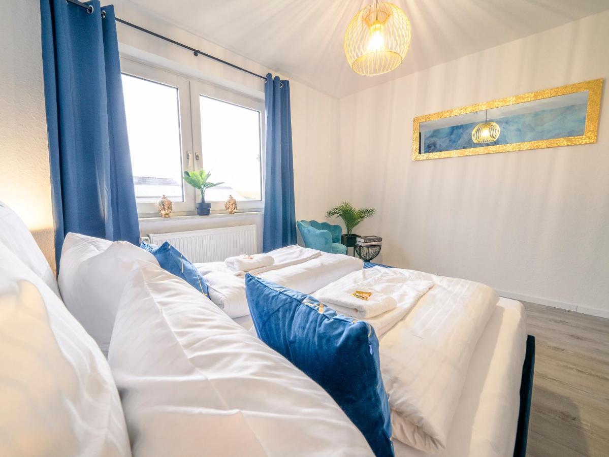Comfort Suite - Family+Business Gießen Dış mekan fotoğraf